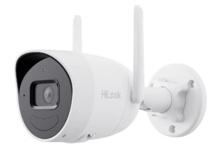 Hilook IPC-B140HA-D-W 4 MP 2,8 mm Dış Mekan Wi-Fi Sabit Ip Bullet Kamera