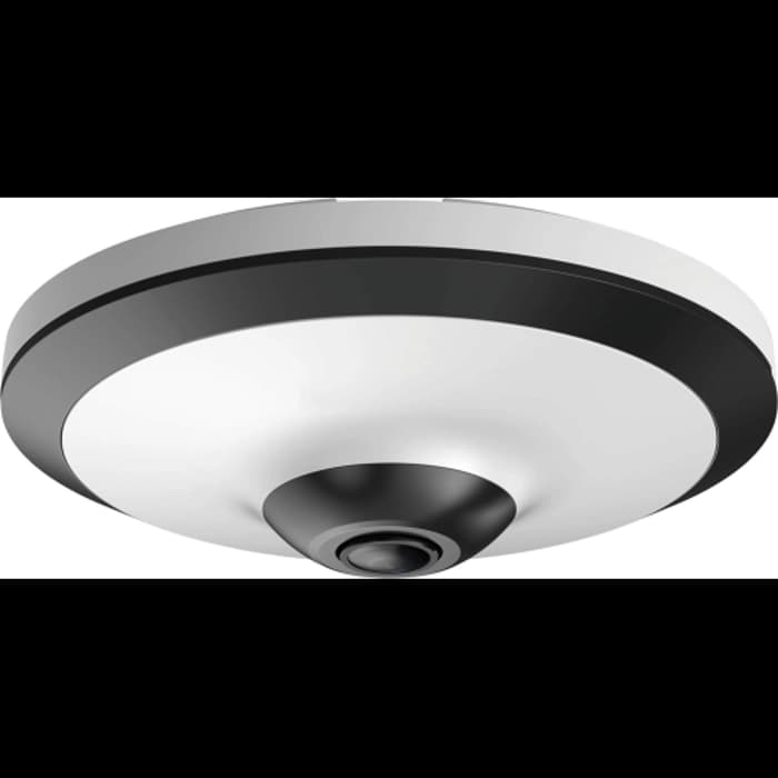 DAHUA IPC-EW5541-AS 5Mpix, 1,4mm Lens,H265+, IK10, IP67, Dahili Mikrofon, Sd Kart, Metal Kasa, Fisheye IP Kamera