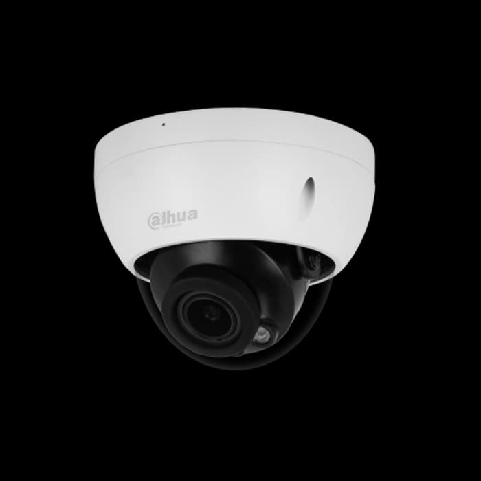 DAHUA IPC-HDBW2241R-ZAS-27135, 2Mpix, 2,7-13,5mm Motorize Lens, H265+, Dahili Mikrofon, 40Mt Gece Görüşü, IP67, PoE Dome IP Kamera