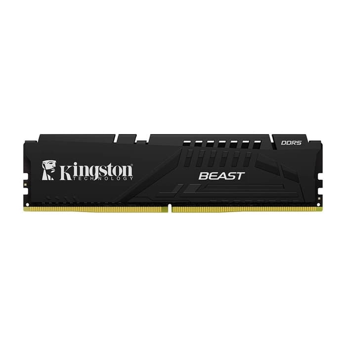 Kingston KF568C34BBK2-32TR Beast 32GB (2x16) 6800MHz DDR5 CL34 Siyah Ram