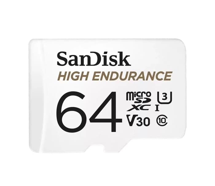 Sandisk 64GB Micro SD Kart (100/40MB/s) SDSQQNR-064G-GN6IA