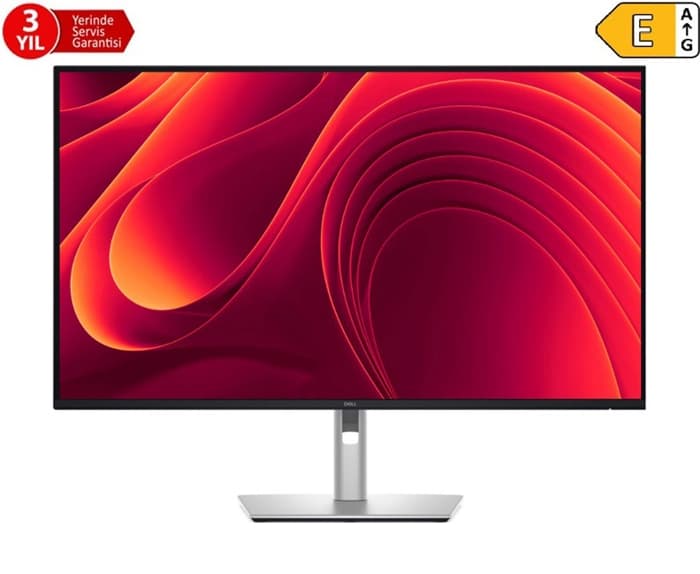 Dell Pro P3225DE 31.5 5ms WQHD Type-C Pivot IPS