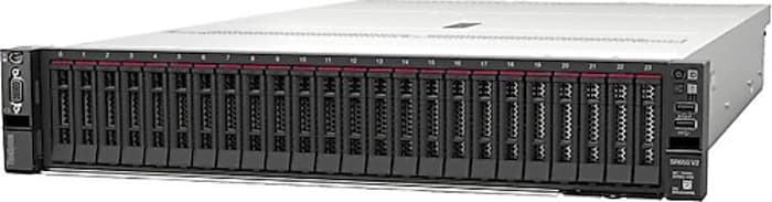 LENOVO SR650 V2 7Z73A0APEA-V2 SILVER 4310 (12C) 64GB(2x32) 3x960GB SSD 2U RACK 1x1100W Server