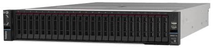 LENOVO SR650 V3 7D76A065EA-V3 SILVER 4510 (12C) 128GB(2x64) 3x960GB SSD 2U RACK 1x1100W Titanium Server