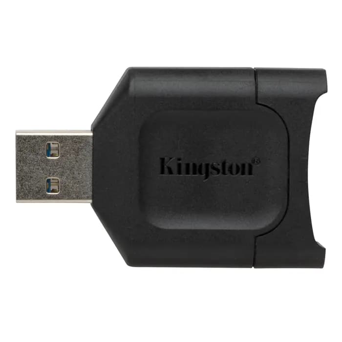 Kingston MLP MobileLite Plus SD Kart Okuyucu USB 3.1 SDHC-SDXC UHS-II