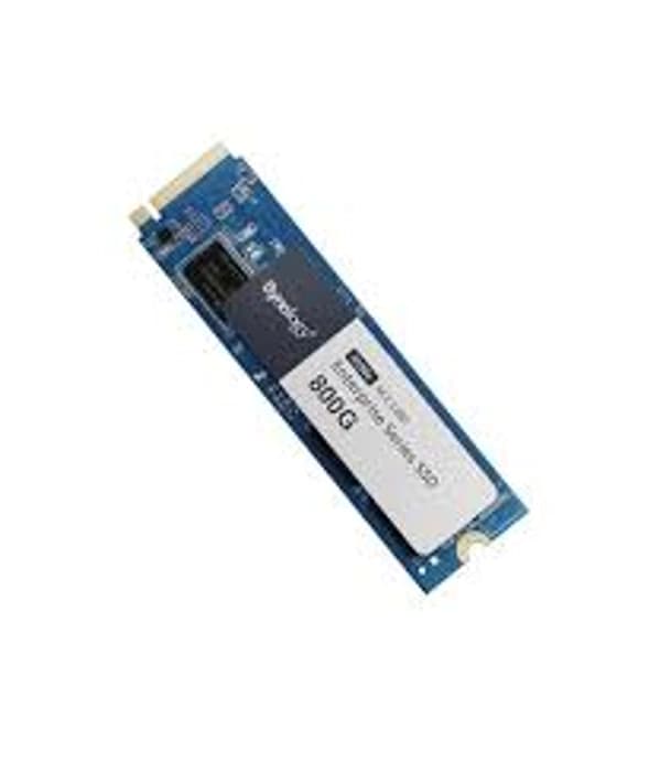 SYNOLOGY 800GB SNV5420-800G 3000- 1000MB/s Enterprise M2 NVMe Gen3 Nas Disk