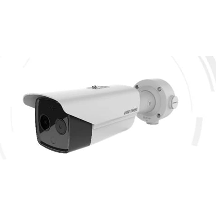 HIKVISION DS-2TD2617-3/QA(O-STD) BULLET IP TERMAL KAMERA