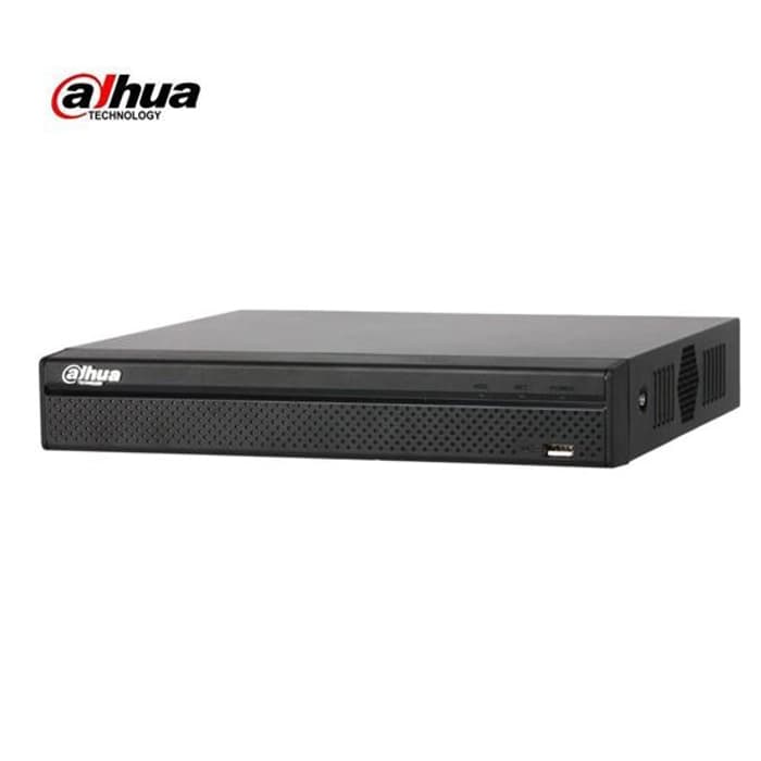 DAHUA XVR5232AN-5M-I3 32 KANAL H265+ AI 2x16TB DESTEK XVR KAYIT CİHAZI