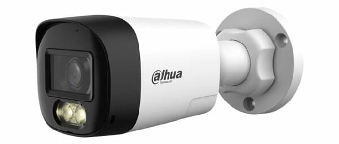 DAHUA 2MP Bullet 3.6mm Analog Kamera HAC-HFW1200RL-IL-T