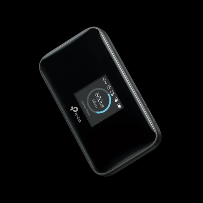 TP-LINK M7750 4G LTE Mobile WiFi Modem