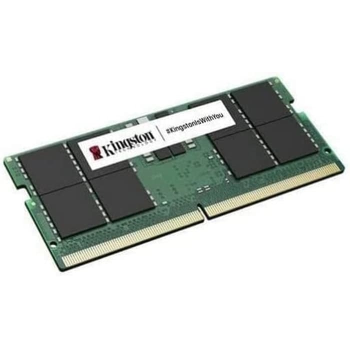 Kingston KCP548SD8/32 - 32GB 4800 MHz DDR5 Notebook Ram