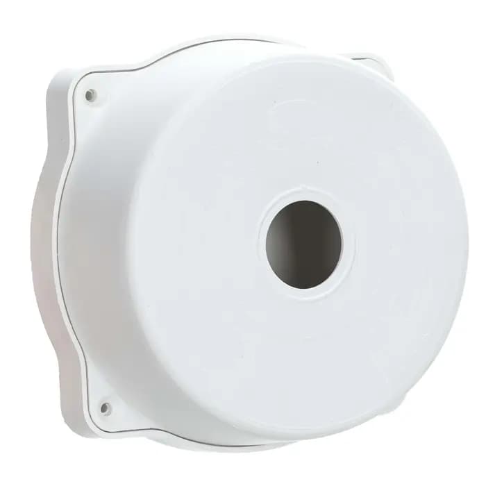 TRK-113T_24 - KameraKutusu TRK-113T (Taban Dahil) STANDART (Beyaz) Buat  24 Adet 1 Koli