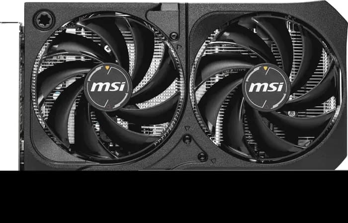 MSI VGA GEFORCE RTX 5060 8G SHADOW 2X OC MAX RTX5060 8GB GDDR7 128B DX12 PCIE 5.0 X16 (3XDP 1XHDMI)