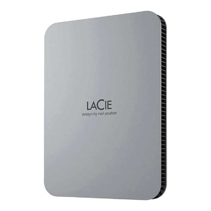 LACIE 5TB 2.5" Expansion STLP5000400 Type-C Harici Disk Gümüş