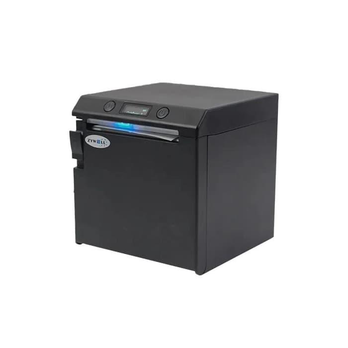 ZYWELL ZY-H862 THERMAL / OTOMATİK KESİCİLİ USB+SERİ+ETH+WIFI SLİP / FİŞ YAZICI 350MM/s / 80MM SİYAH