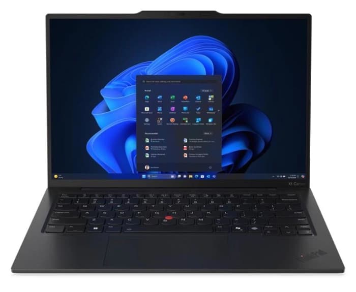 Lenovo ThinkPad X1 Carbon Gen 13 Aura Edition 21NS004MTX Ultra 7 258V 32 GB 1 TB SSD Arc 140V 14" W11 Pro Notebook