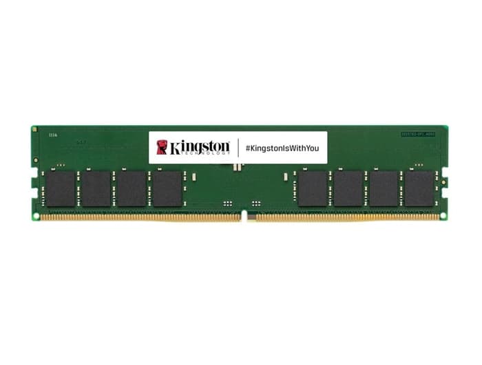 Kingston KCP556UD8-48 - 48GB 5600 Mhz Non-ECC Unbuffered DDR5 RAM
