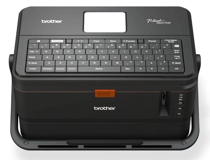 Brother PT-E850TKWLI Etiket Yazıcı