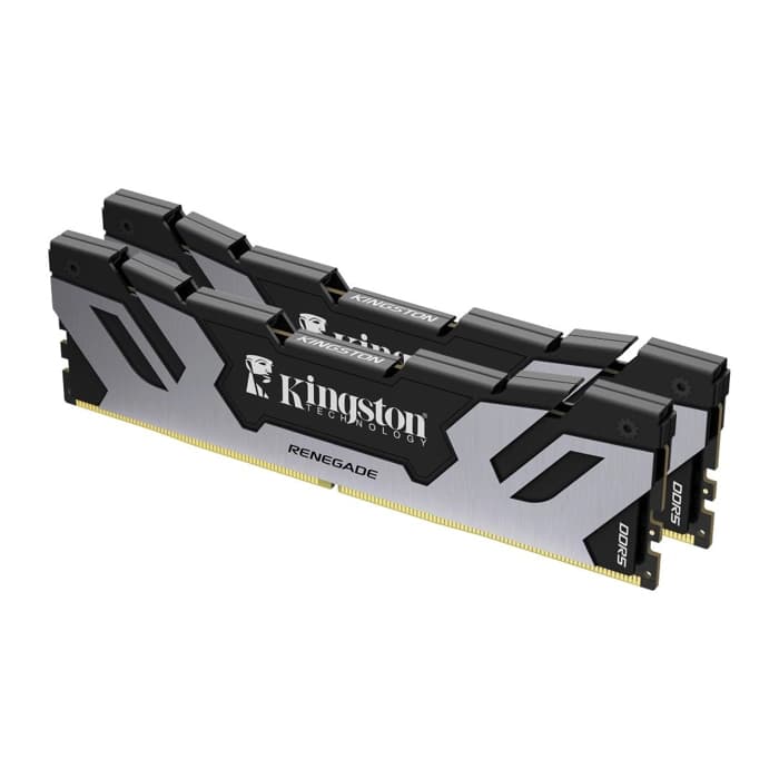 Kingston Renegade 32GB DDR5 Kit (2x16GB) 8000MHz CL38 KF580C38RSK2-32TR Masaüstü Performans Ram