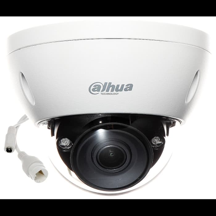 DAHUA IPC-HDBW5241E-ZE-27135, 2Mpix, 2,7-13,5mm Motorize Lens, H265+,Starlight, 40Mt Gece Görüşü, IP67, PoE Dome IP Kamera