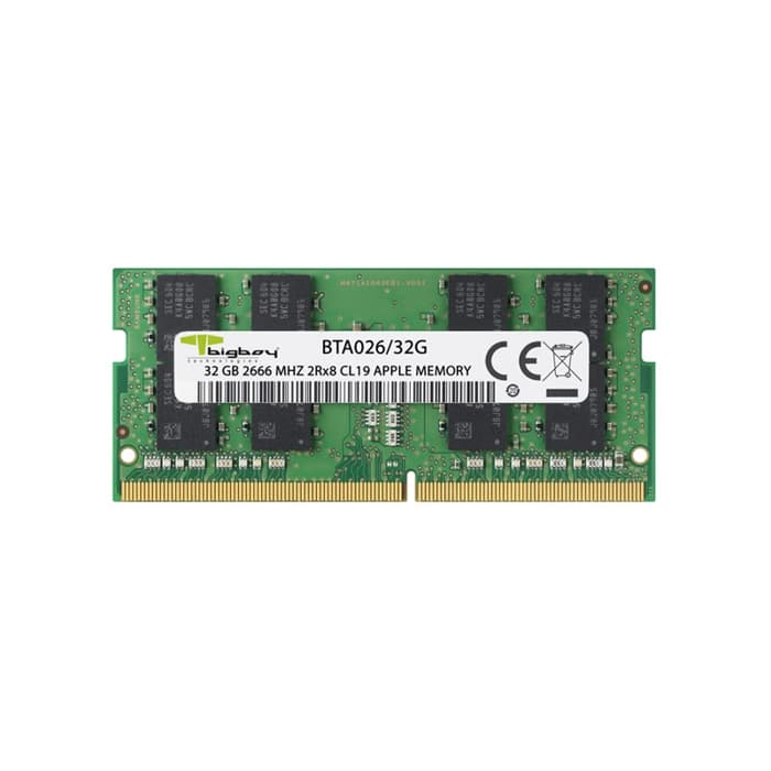 Bigboy BTA026/32G Apple 32GB DDR4 2666MHz CL19 Notebook Rami