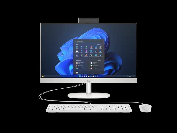 HP PROONE 240 G10 D36TNET AIO U5-125U 8GB 512GB SSD 23.8" FDOS