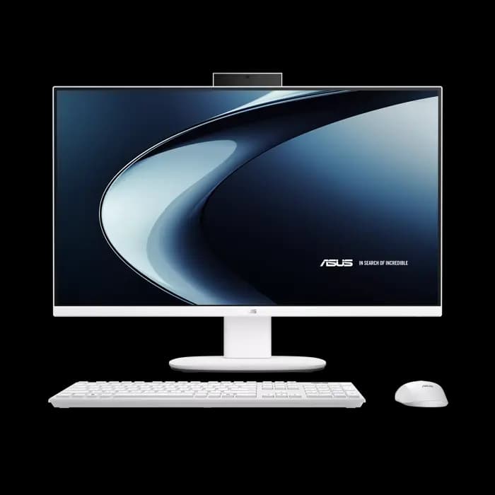 ASUS V470VAK C516512W0D AIO 27" CORE 5 210H - 16GB DDR5 - 512GB NVME O/B UHD FDOS Beyaz