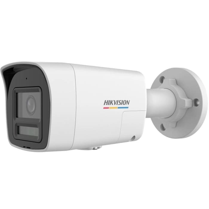 Hikvision DS-2CD1047G3-LIUF/SRB 4MP 2.8mm 30mt IR ColorVu  Bullet IP Kamera