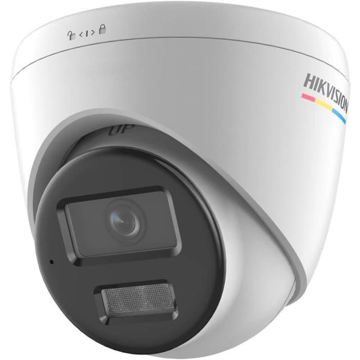 Hikvision DS-2CD1367G3-LIUF 6MP 2.8mm 30mt IR ColorVu Dome IP Kamera