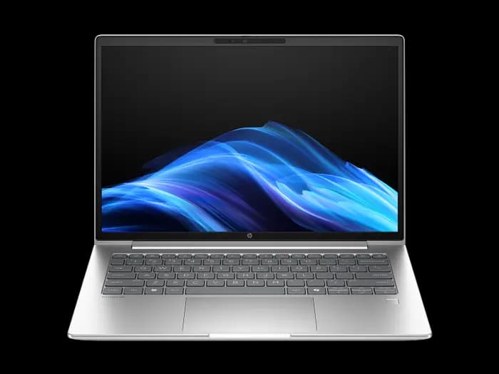 HP ProBook 4 G1iR 14 B9ZL0ET Core 5-120U 24GB 512GB SSD O/B Intel UHD 14" DOS Gümüş Notebook