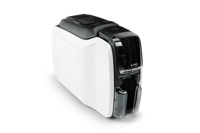 ZEBRA ZC100 Tek Yüz Kart Yazıcı