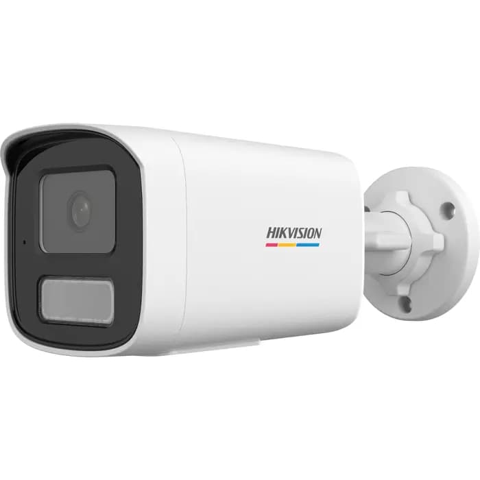HIKVISION DS-2CD1T47G2H-LIUF 4MP 4MM COLORVU 50MT DAHİLİ SES IP67 IR BULLET IP KAMERA