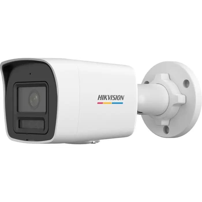 HIKVISION DS-2CD1027G3-LIUF 2MP 2.8MM COLORVU 30MT DAHİLİ SES IP 67 IR BULLET IP KAMERA
