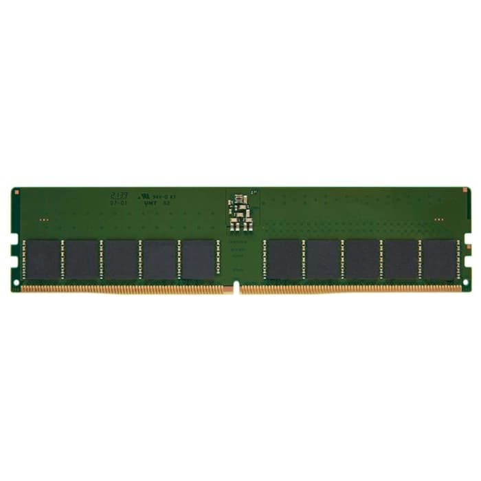 KINGSTON KTH-PL556D8-32G - 32GB DDR5 ECC RDIMM 5600MHz 2Rx8 SUNUCU RAM