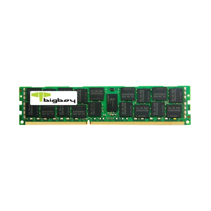 Bigboy BTS116LV/16G - 16GB DDR3 1600MHz CL11 Registered LV Server Rami