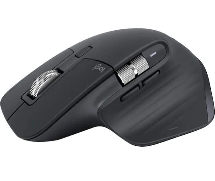 LOGITECH MX MASTER 3S 910-007501 KABLOSUZ MOUSE SİYAH