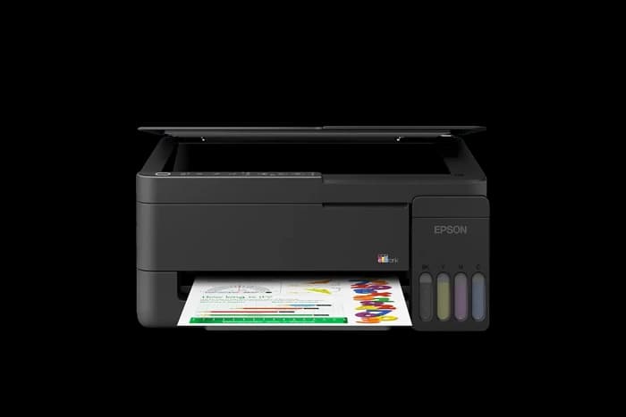 Epson EcoTank L3351 Çok Fonksiyonlu Tanklı Yazıcı / Tarayıcı / Fotokopi / Wi-Fi