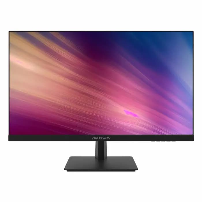 HIKVISION DS-D5027FN01 27" 5MS 1920x1080 VGA/HDMI VESA SİYAH FULL HD GUVENLIK MONITORU