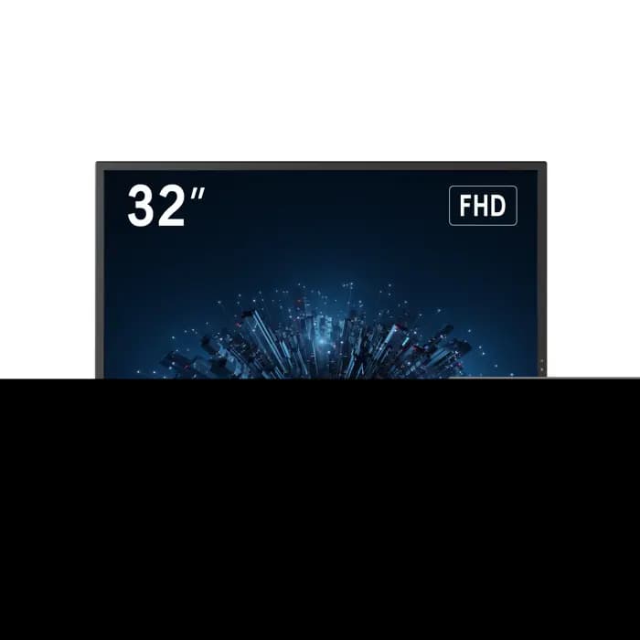 HIKVISION DS-D5032F3-1V0S 32" 8MS 1920x1080 VGA/HDMI VESA SİYAH FULL HD GUVENLIK MONITORU