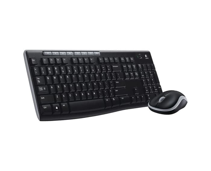 Logitech MK270 920-004525 Klavye Mouse Seti