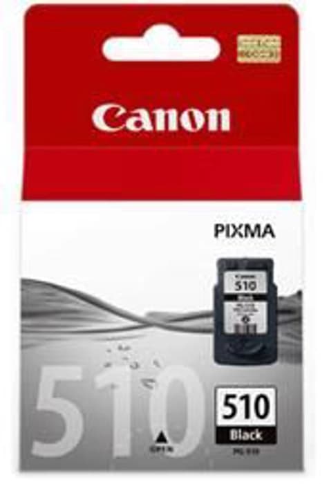 Canon PG-510 Black Siyah Mürekkep Kartuş MX320-330-410 MP230-235-240-250