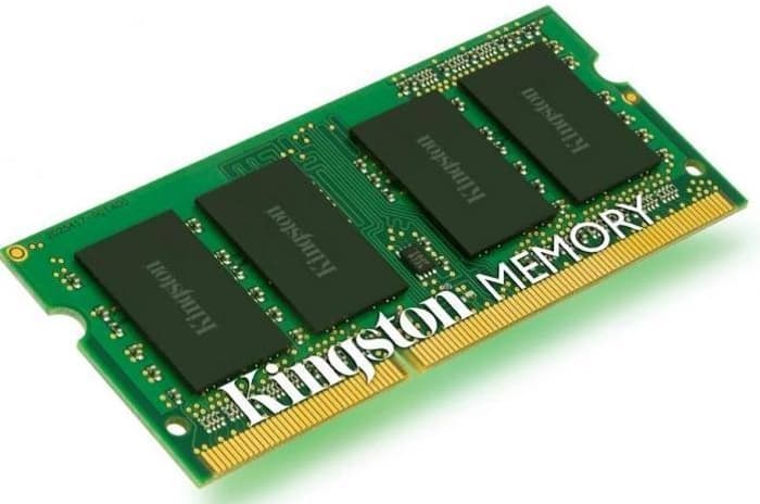 Kingston KVR16LS11/4WP 4GB DDR3 SoDIMM 1600 1.35V