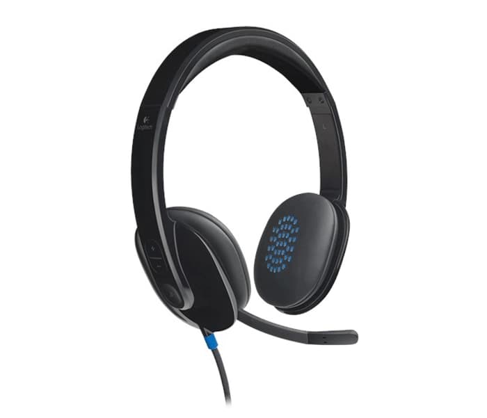 Logitech 981-000480 H540 USB Kulaküstü Kulaklık