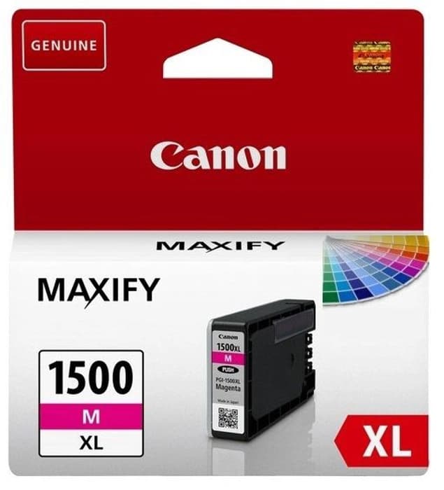 Canon Pgi-1500XL M Mürekkep Kartuş