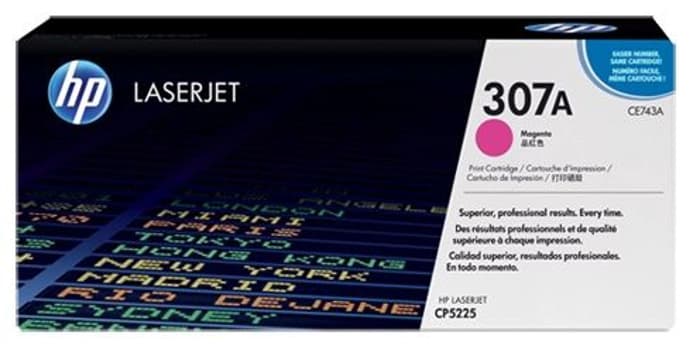 Hp CE743 Toner