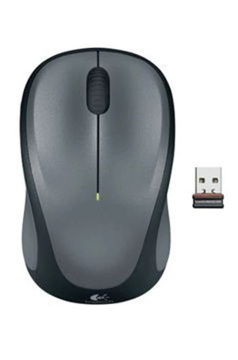 Logitech M235 NANO MOUSE KABLOSUZ USB SİYAH 910-002201