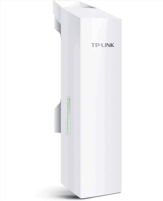 TP-Link CPE210 300Mbps,2.4GHz Outdoor Access Point