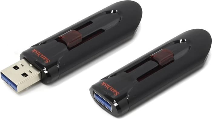 SanDisk SDCZ600-064G-G35 64 GB USB Bellek