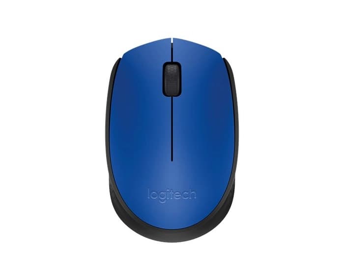 Logitech M171 Kablosuz Mouse Usb Mavi 910-004640