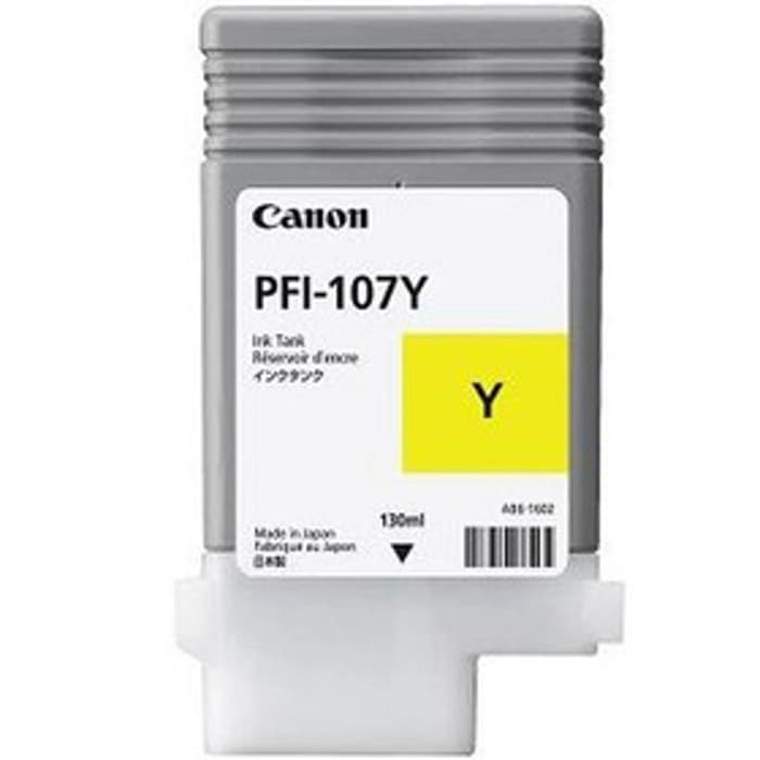 Canon PFI 107 Y Kartuş